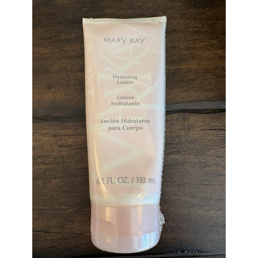Mary Kay Hydrating Lotion Full Size 6.5 fl oz. New & Sealed